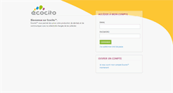 Desktop Screenshot of ecocito.com