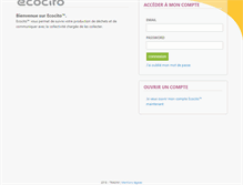 Tablet Screenshot of ecocito.com